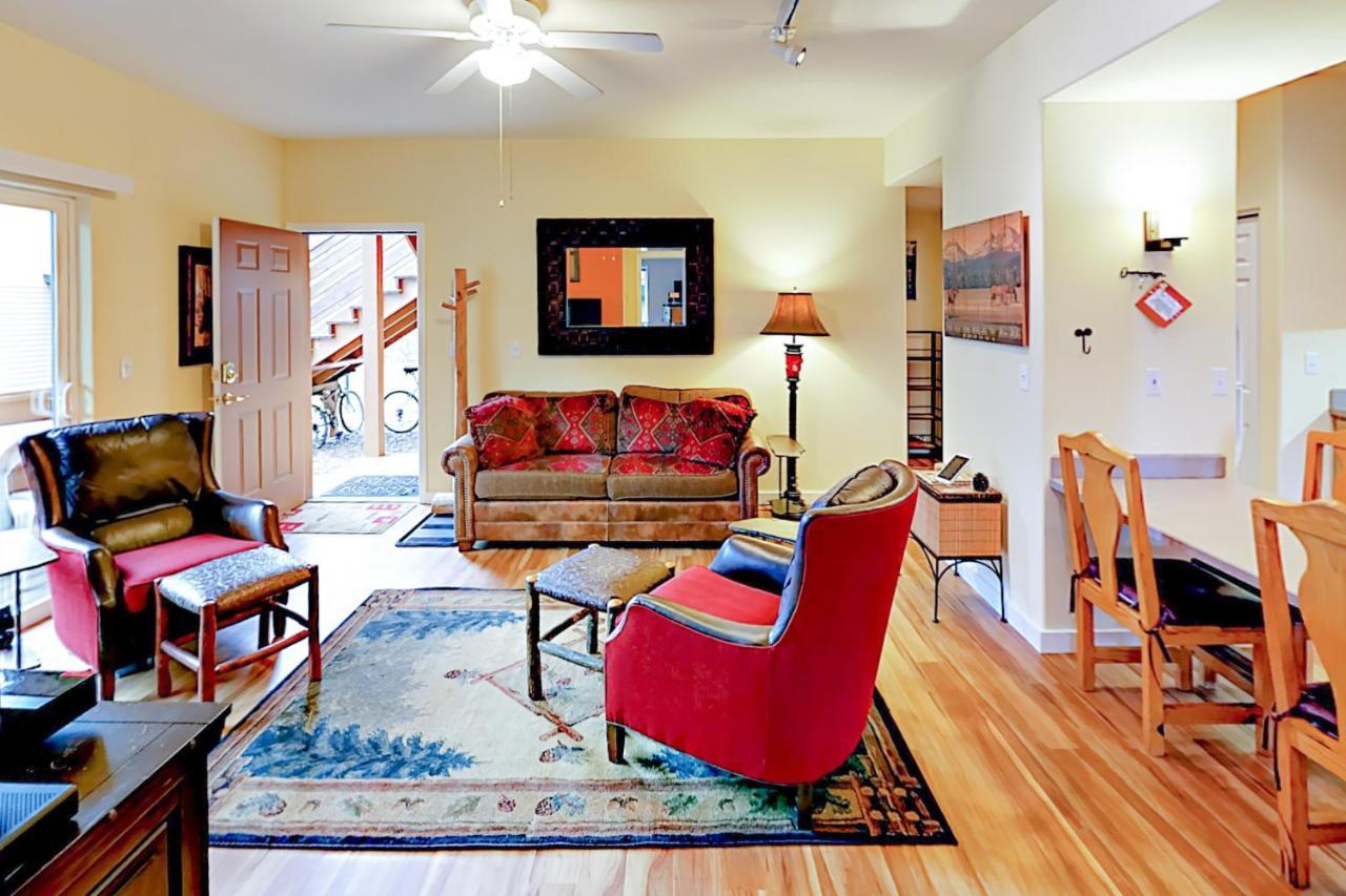 Woodpecker Lookout Apartment ซันริเวอร์ ภายนอก รูปภาพ